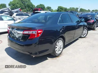 2012 Toyota Camry SE with VIN 4T1BK1FK5CU518616, listed as a IAAI auction lot 41981676 with 116,845 mi miles. Bid and sale history available at carsss.com. Image 4.