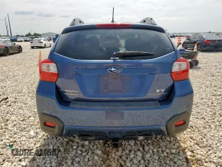 2013 Subaru Crosstrek Premium with VIN JF2GPACC9D2895327, listed as a Copart auction lot 59381775 with 162,413 mi miles and Salvage title. Bid and sale history available at DreamBid. Image 6.