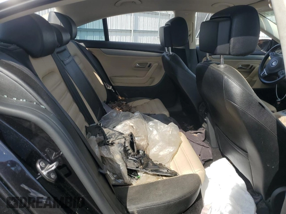 2013 Volkswagen CC R-Line with VIN WVWBP7AN4DE521576, listed as a Copart auction lot 74278024 with 0 mi miles and Clean Title. Bid and sale history available at carsss.com. Image 10.