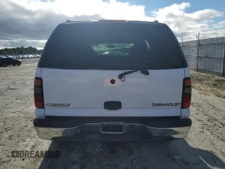 2005 Chevrolet Tahoe LT with VIN 1GNEC13T75J204456, listed as a Copart auction lot 71923524 with 192,705 mi miles and Salvage Title. Bid and sale history available at carsss.com. Image 6.