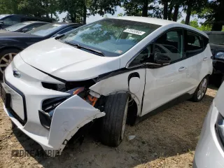 2023 Chevrolet Bolt EV 1LT with VIN 1G1FW6S07P4102254, listed as a Copart auction lot 57048965 with 46,661 mi miles and Non repairable. Bid and sale history available at DreamBid. Image 1.