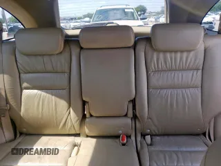 2008 Honda CR-V EX-L z VIN JHLRE38718C056327, wystawiony jako Copart lot #59862775 z przebiegiem 183 860 mil mil oraz Szkoda całkowita • Salvage title. Historia ofert i sprzedaży dostępna na DreamBid. Obrazek 10.