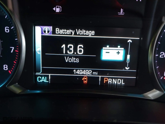 2019 Chevrolet Traverse Premier with VIN 1GNEVKKW7KJ252062, listed as a IAAI auction lot 41099931 with 149,492 mi miles. Bid and sale history available at carsss.com. Image 15.