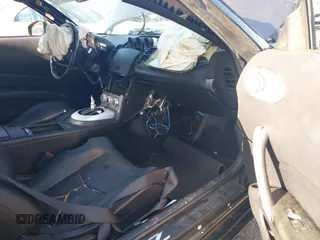 2008 Nissan 350Z with VIN JN1BZ34DX8M705621, listed as a IAAI auction lot 41835452 with 122,542 mi miles. Bid and sale history available at carsss.com. Image 5.