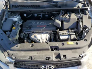 2007 Toyota RAV4 with VIN JTMZD33V275062811, listed as a Copart auction lot 48902285 with 284,040 mi miles and Salvage Title. Bid and sale history available at carsss.com. Image 12.