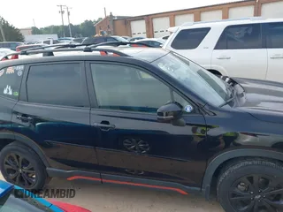 2023 Subaru Forester Special Sports with VIN JF2SKAJC1PH498353, listed as a IAAI auction lot 42281271 with 34,404 mi miles and . Bid and sale history available at DreamBid. Image 14.
