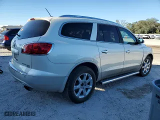 2010 Buick Enclave CXL w/2XL with VIN 5GALRCED5AJ127775, listed as a Copart auction lot 88150035 with 144,615 mi miles and Clean Title. Bid and sale history available at carsss.com. Image 3.
