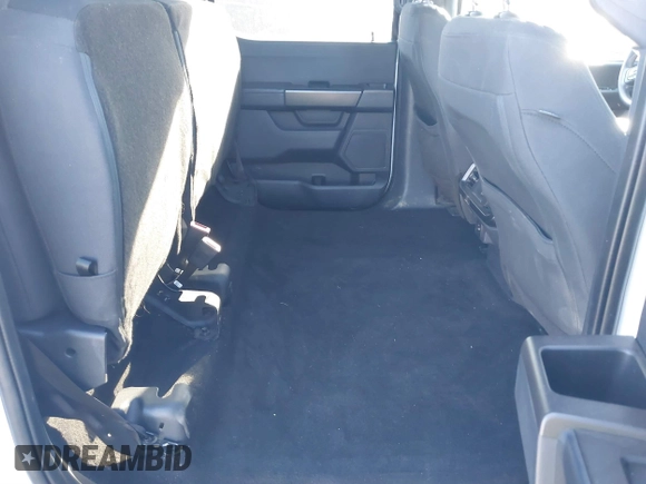 2022 Ford F-150 XL with VIN 1FTFW1E89NFB08473, listed as a IAAI auction lot 41669958 with 52,768 mi miles and . Bid and sale history available at DreamBid. Image 8.