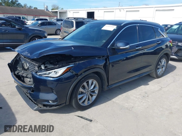 2019 Infiniti QX50 Essential с VIN 3PCAJ5M1XKF131104, выставлен на аукционе IAAI как лот 41452545 с пробегом 113 271 миль миль и . История ставок и продаж доступна на DreamBid. Изображение 16.