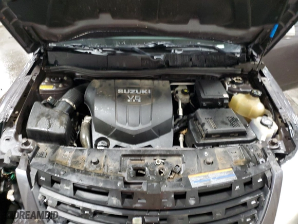 2007 Suzuki XL7 Limited with VIN 2S3DA917676101691, listed as a Copart auction lot 84849164 with 271,716 mi miles and Salvage Title. Bid and sale history available at carsss.com. Image 12.