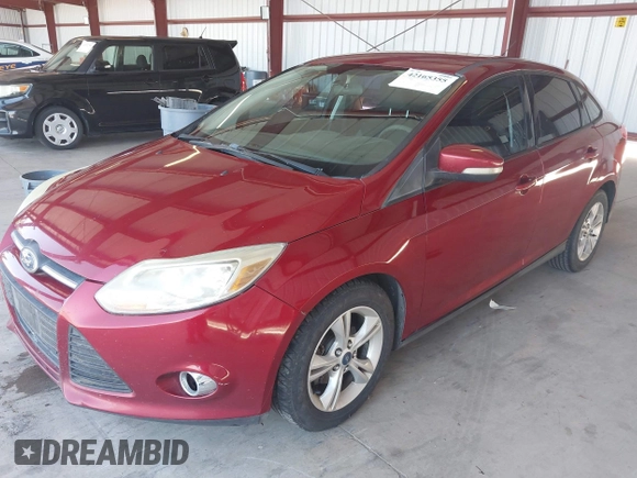 2013 Ford Focus SE z VIN 1FADP3F29DL266666, wystawiony jako IAAI lot #42165355 z przebiegiem 251 086 mil mil oraz . Historia ofert i sprzedaży dostępna na DreamBid. Obrazek 2.