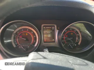 2018 Dodge Journey Crossroad with VIN 3C4PDDGG1JT370942, listed as a Copart auction lot 86313114 with 161,514 mi miles and Salvage Title. Bid and sale history available at DreamBid. Image 9.
