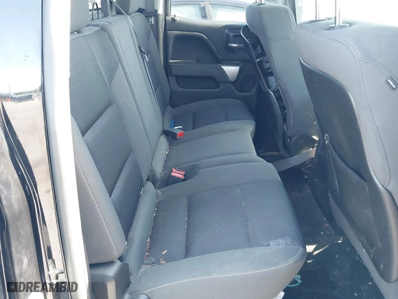 2014 Chevrolet Silverado 1500 LT with VIN 1GCRCREHXEZ211033, listed as a IAAI auction lot 42008717 with 258,230 mi miles. Bid and sale history available at carsss.com. Image 8.