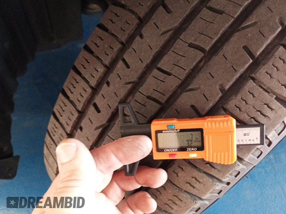 2023 Subaru Outback Premium с VIN 4S4BTADC3P3197003, выставлен на аукционе IAAI как лот 42786903 с пробегом 77 300 миль миль и . История ставок и продаж доступна на DreamBid. Изображение 23.