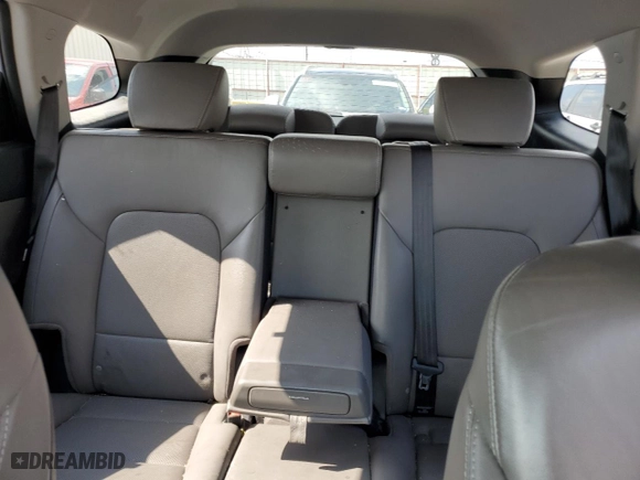 2019 Hyundai Santa Fe XL SE with VIN KM8SN4HF2KU305520, listed as a Copart auction lot 64616604 with 86,835 mi miles and Clean Title. Bid and sale history available at carsss.com. Image 10.