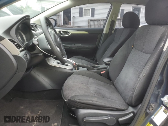 2014 Nissan Sentra SV z VIN 3N1AB7AP8EY232803, wystawiony jako Copart lot #58715765 z przebiegiem 163 653 mil mil oraz Czysty tytuł • Clean title. Historia ofert i sprzedaży dostępna na DreamBid. Obrazek 7.