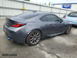 2022 Subaru BRZ Premium with VIN JF1ZDBB1XN9700713, listed as a Copart auction lot 46953213 with 22,616 mi miles. Bid and sale history available at carsss.com. Image 3.