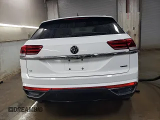 2023 Volkswagen Atlas SE z VIN 1V2KC2CA3PC228887, wystawiony jako Copart lot #85809214 z przebiegiem 17 480 mil mil oraz Szkoda całkowita • Salvage title. Historia ofert i sprzedaży dostępna na DreamBid. Obrazek 6.