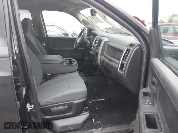 2015 Ram 1500 Tradesman with VIN 3C6RR7KT4FG540718, listed as a IAAI auction lot 42382059 with 197,377 mi miles and . Bid and sale history available at DreamBid. Image 5.