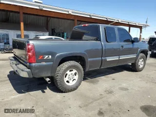 2003 Chevrolet Silverado 1500 LS with VIN 2GCEK19T231256054, listed as a Copart auction lot 49248285 with 245,203 mi miles and Non Repairable. Bid and sale history available at carsss.com. Image 3.