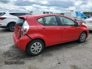 2014 Toyota Prius One z VIN JTDKDTB39E1079398, wystawiony jako Copart lot #52166035 z przebiegiem 152 081 mil mil oraz Szkoda całkowita • Salvage title. Historia ofert i sprzedaży dostępna na DreamBid. Obrazek 3.