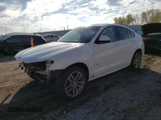 2018 BMW X4 xDrive28i with VIN 5UXXW3C53J0T81106, listed as a Copart auction lot 72214933 with 0 mi miles. Bid and sale history available at carsss.com. Image 1.