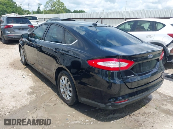 2016 Ford Fusion S with VIN 3FA6P0G76GR311361, listed as a IAAI auction lot 42578682 with 157,656 mi miles and . Bid and sale history available at DreamBid. Image 3.