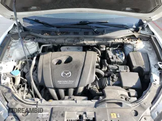 2014 Mazda CX-5 Grand Touring with VIN JM3KE4DY3E0327895, listed as a Copart auction lot 51073305 with 233,938 mi miles and Non Repairable. Bid and sale history available at carsss.com. Image 12.