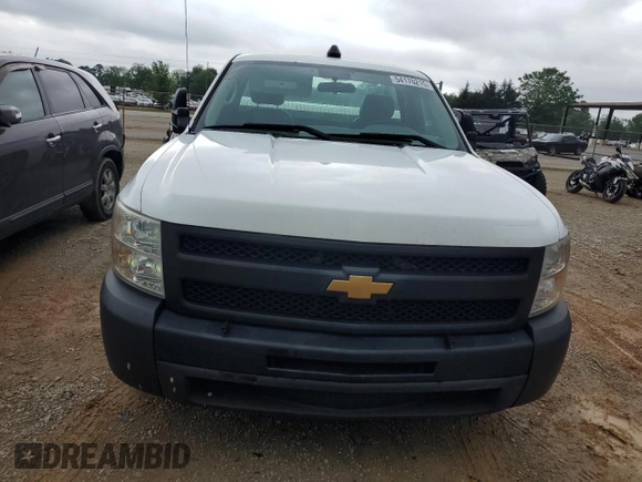 2013 Chevrolet Silverado 1500 Work Truck with VIN 1GCNCPEX9DZ900182, listed as a Copart auction lot 54176215 with 181,630 mi miles and Clean Title. Bid and sale history available at DreamBid. Image 5.