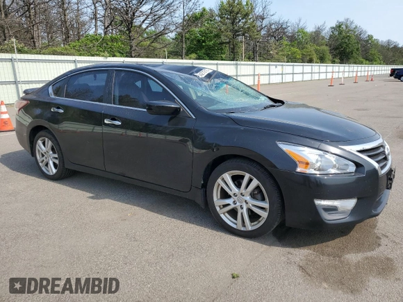 2013 Nissan Altima S with VIN 1N4BL3AP2DC206573, listed as a Copart auction lot 59427215 with 167,467 mi miles and Salvage title. Bid and sale history available at DreamBid. Image 4.