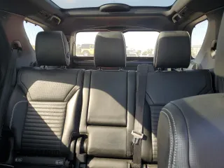 2020 Land Rover Discovery HSE Luxury with VIN SALRT2RV3L2427361, listed as a Copart auction lot 86098774 with 48,026 mi miles and Salvage Title. Bid and sale history available at carsss.com. Image 10.
