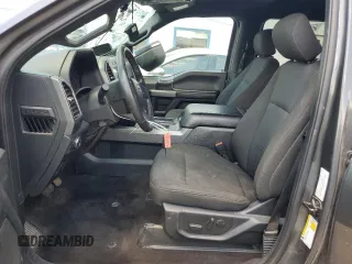 2020 Ford F-150 XL with VIN 1FTEW1EP7LKD22529, listed as a Copart auction lot 56946115 with 89,677 mi miles and Salvage title. Bid and sale history available at DreamBid. Image 7.