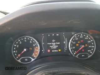 2019 Jeep Renegade Latitude z VIN ZACNJBBB4KPK54222, wystawiony jako Copart lot #48378065 z przebiegiem 80 169 mil mil oraz Szkoda całkowita • Salvage title. Historia ofert i sprzedaży dostępna na DreamBid. Obrazek 9.