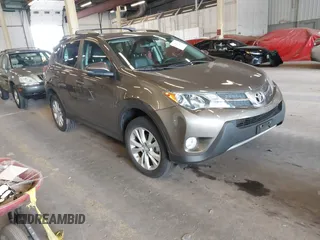 2015 Toyota RAV4 Limited with VIN 2T3DFREV5FW384032, listed as a IAAI auction lot 42327080 with 66,521 mi miles and . Bid and sale history available at DreamBid. Image 1.