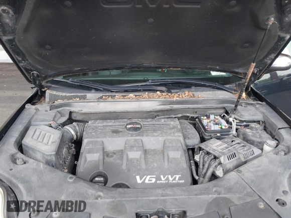 2013 GMC Terrain SLT with VIN 2GKFLXE38D6236006, listed as a IAAI auction lot 42705679 with 198,807 mi miles and . Bid and sale history available at DreamBid. Image 10.