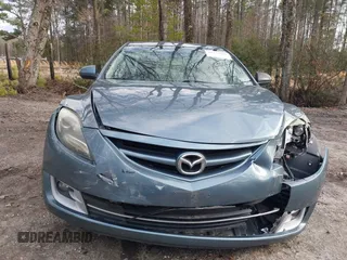 2012 Mazda Mazda6 i Touring with VIN 1YVHZ8DH2C5M22117, listed as a IAAI auction lot 41737825 with 202,048 mi miles. Bid and sale history available at carsss.com. Image 12.