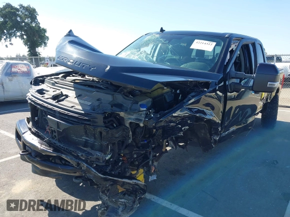 2019 Ford F-250 XL with VIN 1FT7W2BT0KEG76115, listed as a IAAI auction lot 42214312 with 29,843 mi miles and . Bid and sale history available at DreamBid. Image 6.