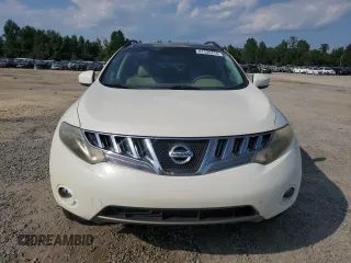 2009 Nissan Murano S with VIN JN8AZ18W79W118408, listed as a Copart auction lot 67536414 with 145,501 mi miles and Salvage Title. Bid and sale history available at DreamBid. Image 5.