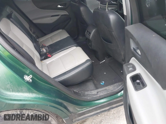 2018 Chevrolet Equinox LS with VIN 2GNAXHEV0J6183998, listed as a IAAI auction lot 41902116 with 67,995 mi miles and . Bid and sale history available at DreamBid. Image 8.