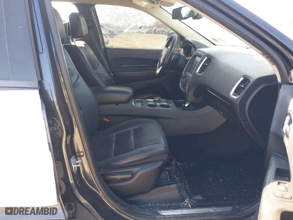 2014 Dodge Durango Limited with VIN 1C4RDJDG5EC477408, listed as a IAAI auction lot 41853698 with 186,812 mi miles. Bid and sale history available at carsss.com. Image 5.