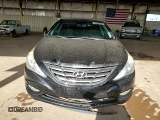 2011 Hyundai Sonata Limited with VIN 5NPEC4AB2BH195772, listed as a Copart auction lot 51808735 with 87,199 mi miles and Salvage Title. Bid and sale history available at DreamBid. Image 5.