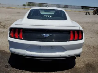 2023 Ford Mustang EcoBoost with VIN 1FA6P8THXP5110014, listed as a Copart auction lot 58758745 with 30,782 mi miles and Salvage title. Bid and sale history available at DreamBid. Image 6.