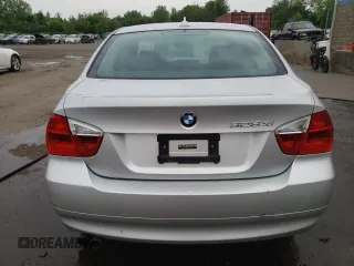 2007 BMW 3 Series 328xi с VIN WBAVC935X7K034516, выставлен на аукционе Copart как лот 56903595 с пробегом 101 977 миль миль и Списание • Salvage title. История ставок и продаж доступна на DreamBid. Изображение 6.