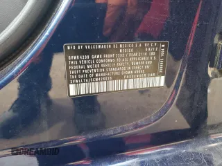2012 Volkswagen Jetta TDI с VIN 3VWLL7AJ5CM426026, выставлен на аукционе Copart как лот 84648604 с пробегом 133 212 миль миль и Чистый • Clean title. История ставок и продаж доступна на DreamBid. Изображение 12.