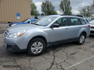 2013 Subaru Outback 2.5i with VIN 4S4BRCAC9D3260955, listed as a Copart auction lot 53471435 with 190,447 mi miles and Clean Title. Bid and sale history available at carsss.com. Image 1.