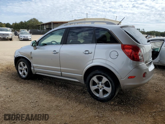 2014 Chevrolet Captiva Sport LTZ with VIN 3GNAL4EK3ES559742, listed as a Copart auction lot 74772394 with 64,023 mi miles and Salvage Title. Bid and sale history available at DreamBid. Image 2.