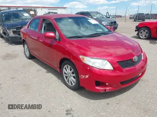 2010 Toyota Corolla z VIN JTDBU4EE9A9107909, wystawiony jako IAAI lot #42294003 z przebiegiem 173 559 mil mil oraz . Historia ofert i sprzedaży dostępna na DreamBid. Obrazek 1.
