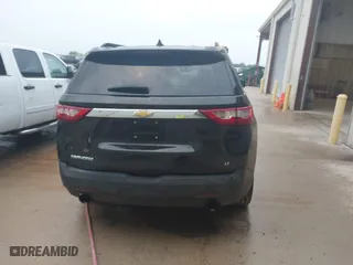 2020 Chevrolet Traverse LT Cloth with VIN 1GNERGKW5LJ305358, listed as a IAAI auction lot 42009990 with 104,496 mi miles. Bid and sale history available at carsss.com. Image 16.