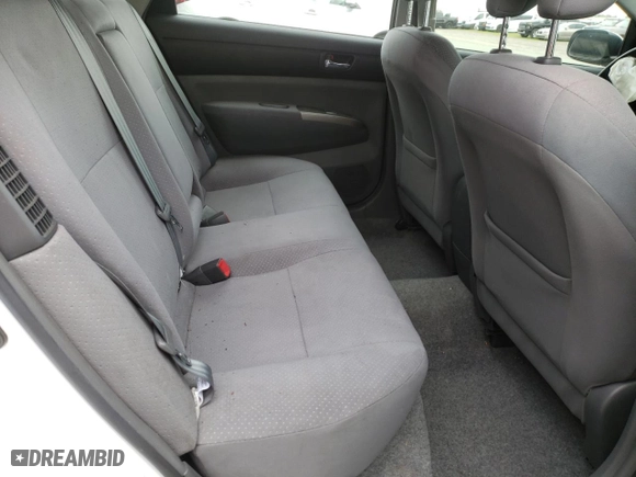 2007 Toyota Prius with VIN JTDKB20U077681490, listed as a Copart auction lot 49516405 with 0 mi miles and Salvage Title. Bid and sale history available at carsss.com. Image 10.