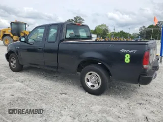2003 Ford F-150 XL с VIN 1FTRX17273NB20966, выставлен на аукционе Copart как лот 53798005 с пробегом 217 855 миль миль и Списание • Salvage title. История ставок и продаж доступна на DreamBid. Изображение 2.